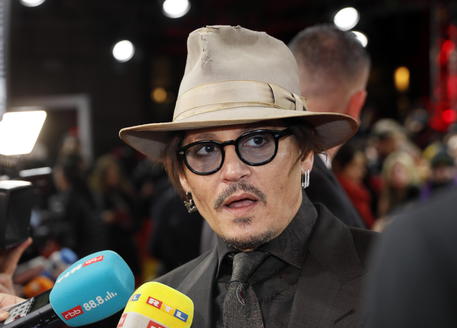 Johnny Depp, lockdown blindatissimo in maxivilla di Saint-Tropez © EPA