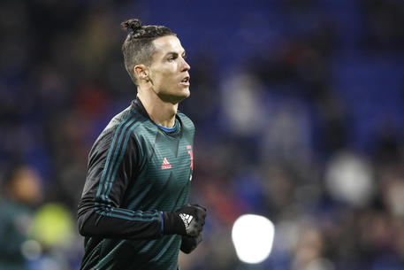 Cristiano Ronaldo (Juventus) © EPA