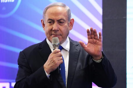 Benjamin Netanyahu © EPA