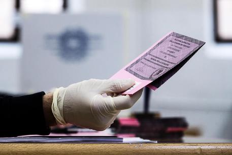 Elezioni suppletive per la Camera Roma I municipio © ANSA