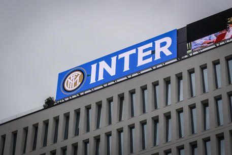 La sede dell'Inter, a Porta Nuova © ANSA