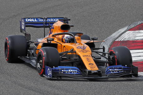McLaren © EPA