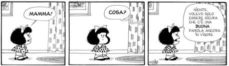 Pillole Di Felicita Di Mafalda Su Social Quino Libri Ansa