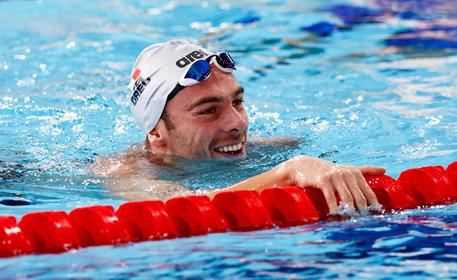 Swimming: Paltrinieri wins European 5km gold