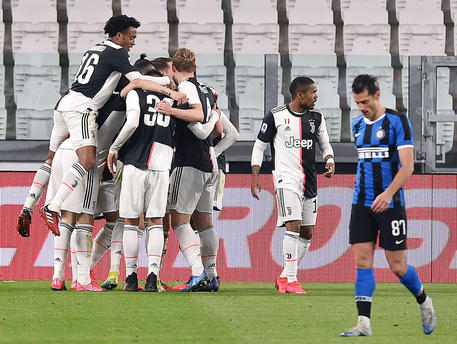 Juventus-Inter © ANSA