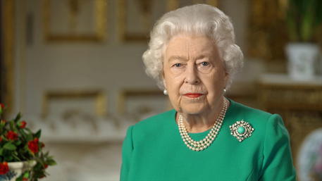 La Regina Elisabetta II © EPA
