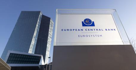 La sede della Bce (Foto d'archivio) © EPA