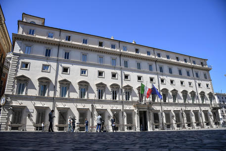 Palazzo Chigi © ANSA/ALESSANDRO DI MEO