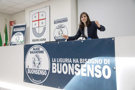 Regionali: Liguria, ex M5S Salvatore fonda 'il Buonsenso' © ANSA