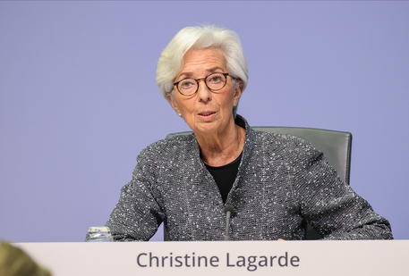 Christine Lagarde © 
