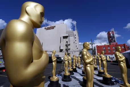 Oscar, l'Academy promette nuovi standard per premi inclusivi © ANSA