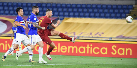 Serie A:  Roma-Sampdoria 2-1 © ANSA