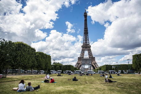 La Tour Eiffel © ANSA