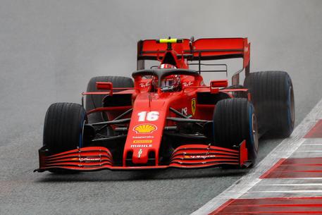 F1: reazione Ferrari, in Ungheria la 'vera' SF1000 © AFP
