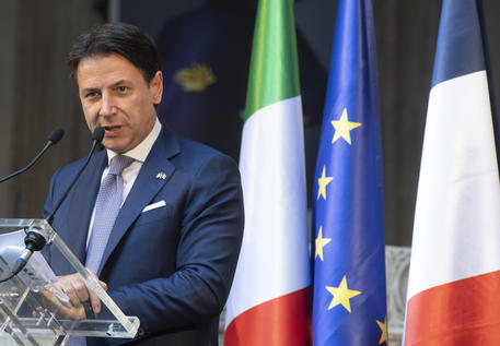 Conte,Italia e Francia unite per dare nuova linfa dopo crisi © ANSA