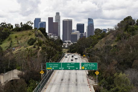 Los Angeles (Foto d'archivio) © 