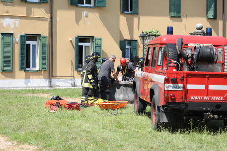 Bambino cade in un pozzo a Gorizia e muore © Pierluigi Bumbaca