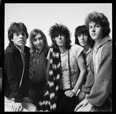 Rolling Stones, esce Scarlet con la collaborazione di Jimmy Page © ANSA