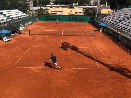 Tennis: assoluti 2/a categoria a Cagliari © 