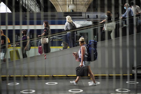 Gare du Nord © EPA
