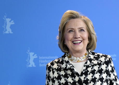 Hillary Clinton © EPA