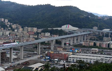 Il ponte San Giorgio © AFP