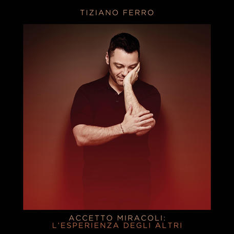 Tiziano Ferro annuncia disco di cover per novembre © ANSA