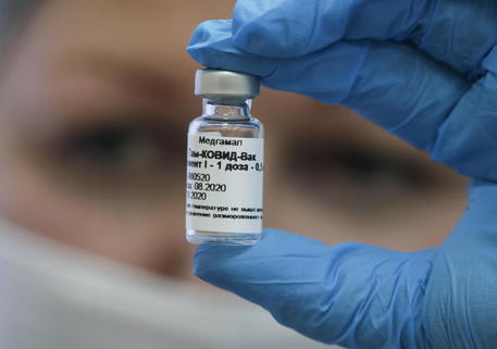 Mosca chiede all' Oms la registrazione del suo vaccino - Mondo - ANSA