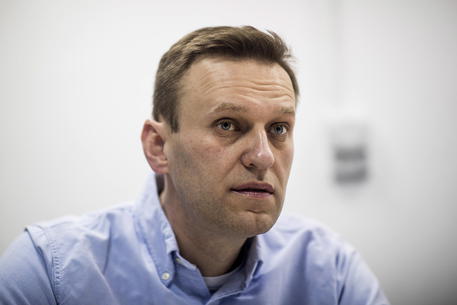 L'oppositore russo Alexey Navalny © EPA