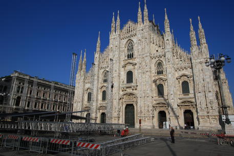 Il Duomo © ANSA