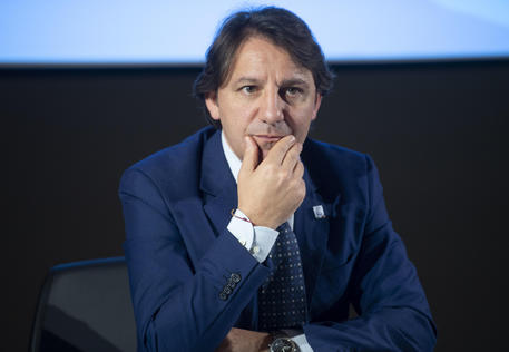 Il presidente dellINPS, Pasquale Tridico © ANSA