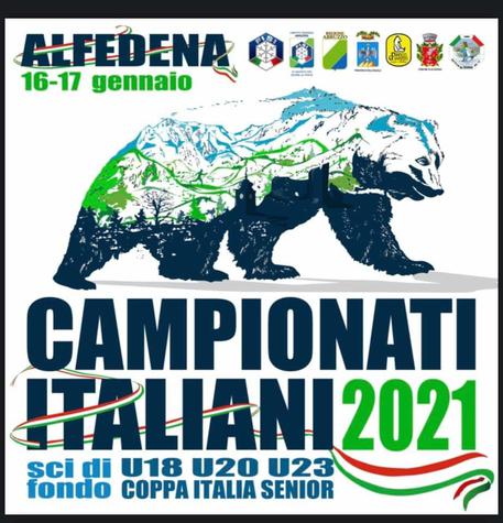 Campionati Italiani di sci di fondo ad Alfedena © ANSA
