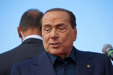 Silvio Berlusconi (foto Ansa) © ANSA