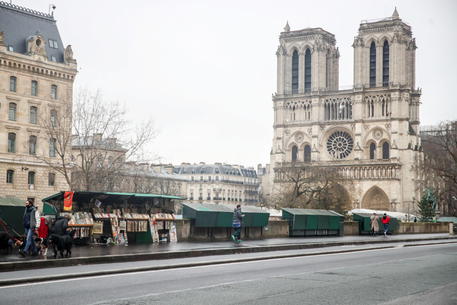 Parigi © EPA