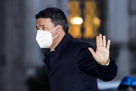 Renzi, pronto a parlare di Riad ma non sia diversivo © ANSA
