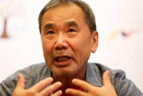 Lo scrittore Haruki Murakami © ANSA