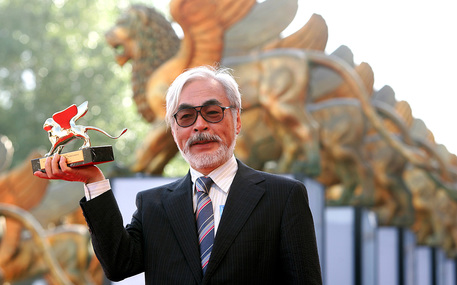 Miyazaki compie 80 anni e lavora su nuovo film © ANSA