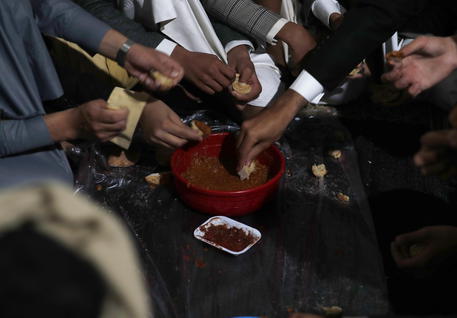 World Food Day in Yemen © EPA