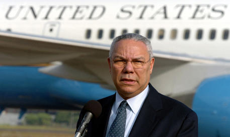 L'ex segretario di Stato Usa Colin Powell � morto di Covid © AFP