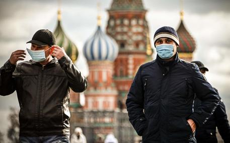 Mosca © AFP