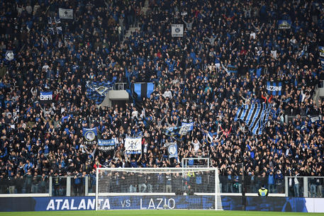 Soccer: Serie A; Atalanta-Lazio © ANSA