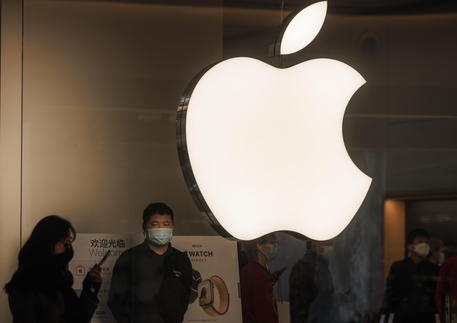 Apple fa causa a azienda israeliana del software-spia © EPA