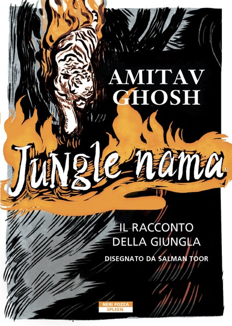 Jungle Nama di Amitav Ghosh © ANSA