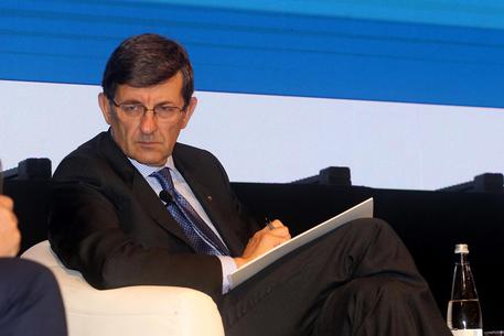 Il ministro per l'Innovazione tecnologica e la transizione digitale, Vittorio Colao, in una foto d'archivio © ANSA