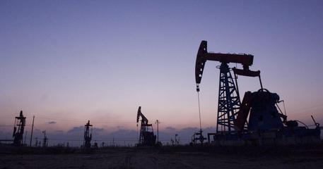 Pozzi petroliferi © EPA