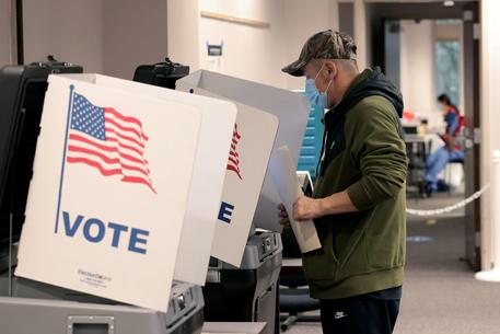 Urne elettorali negli Usa © AFP