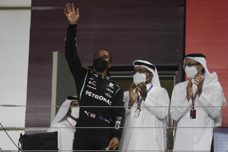 Formula One Grand Prix of Qatar © EPA