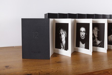 Museum, le foto di Nino Migliori in 12 volumi © ANSA