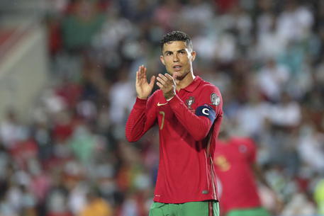 Cristiano Ronaldo © EPA