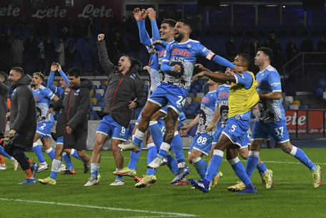 Serie A: incognita Sassuolo per super Napoli in fuga © ANSA